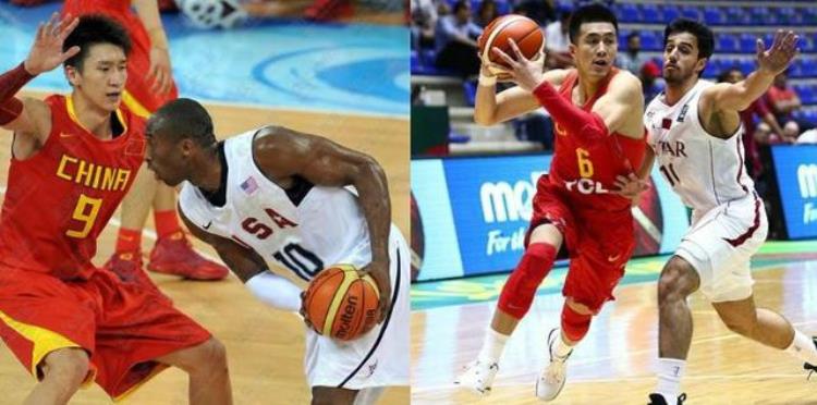 中国篮球历史组最强12人阵容姚明胡卫东带队能进世界前3吗