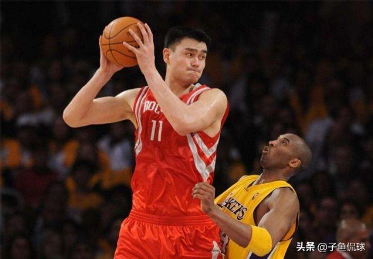 姚明的数据在方面nba什么水平「姚明CBA与NBA时期数据大比对无愧于移动长城」