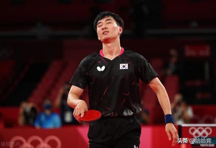亚锦赛韩国男乒3比1中国台北时隔25年再次登顶日本止步半决赛