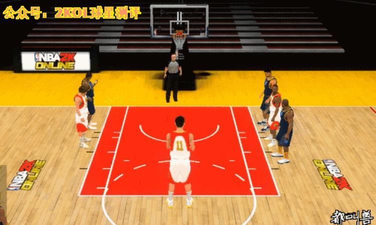 姚明数据「NBA2KOL球星测评丨姚明08版背负亿万华人的希望实至名归」