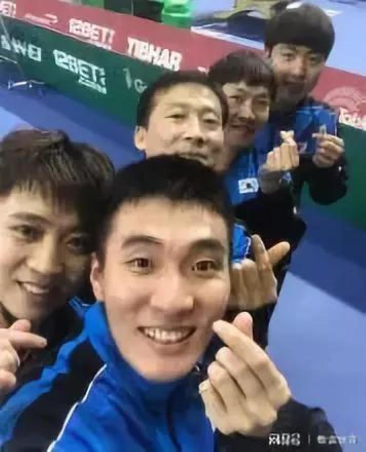 中国男乒3:0韩国男乒卫冕冠军刘国正再胜金择洙乒乓国球汇