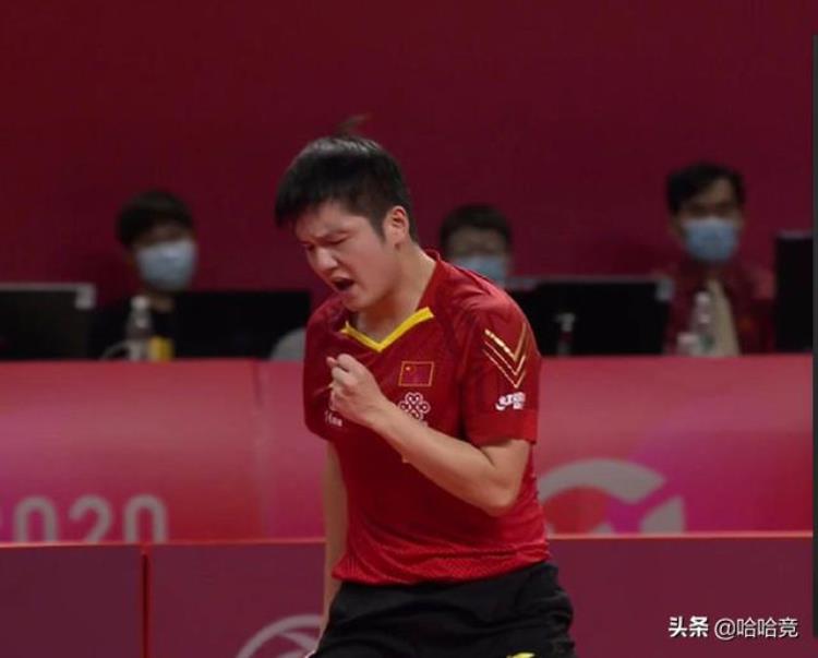 奥运男子乒乓团体决赛,国乒马龙樊振东决赛结果