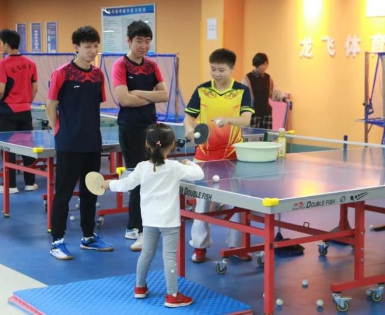 孩子多大可以开始学乒乓球,小孩什么时候开始学乒乓球