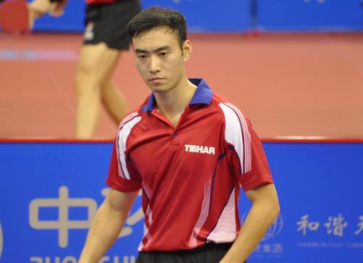 乒乓球泰国挑战赛中国队遇险情20人参赛如今只剩4人没被淘汰