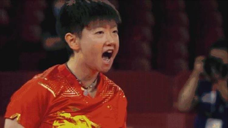 2020年乒乓球女乒决赛,中国乒乓球团体赛对阵日本女乒