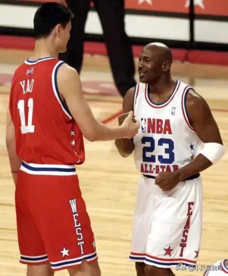 四位NBA名宿曾对亚洲篮球第一人姚明的评价