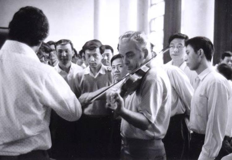 这支新中国成立后首支访华的美国乐团将在上海舞台上奏响红旗颂