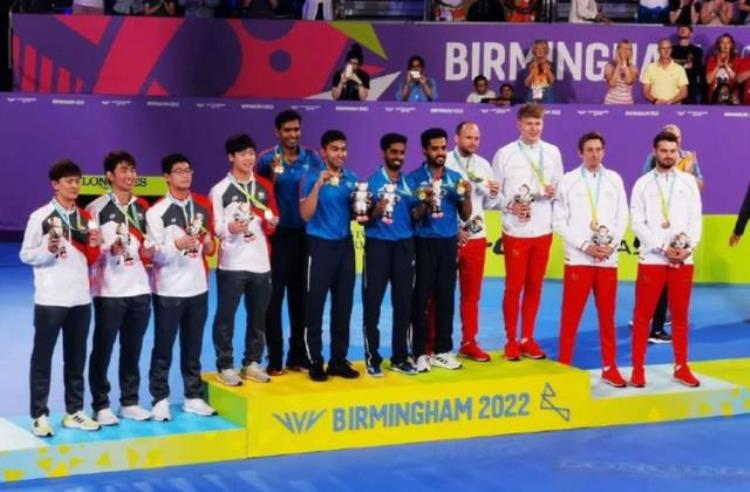 印度尼西亚乒乓球男子选手,世乒赛男单8强晋级名单