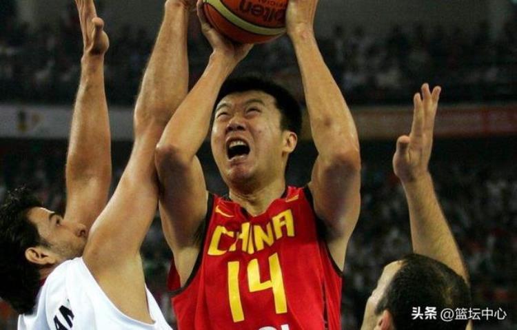 中国篮球名人堂排名榜,姚明对王治郅评价