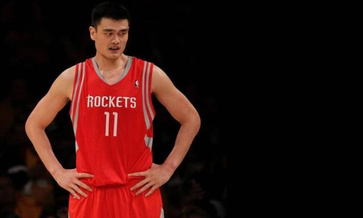 一个人的中国梦从走出国门到NBA一代传奇姚明的辛酸历程