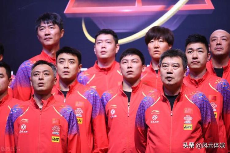 中国体育军团最强的三个世界级王牌项目刘国梁吕小军成就封神