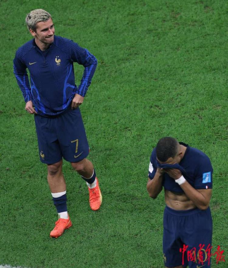 阿根廷vs梅西夺冠「多图回顾世界杯决赛梅西率阿根廷队夺冠」