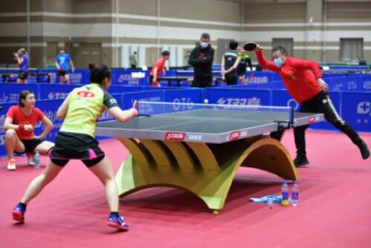东京奥运给中国乒乓出了个难题吗,东京奥运会中国乒乓赛程