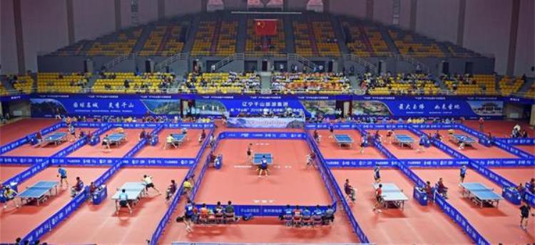 河北乒乓女团无缘决赛,全国乒乓球锦标赛女子半决赛赛况
