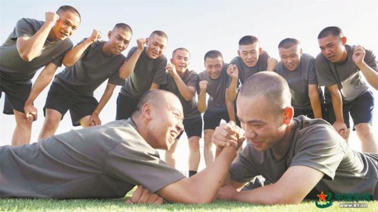 军营观察丨新兵军事体育训练计划表变了