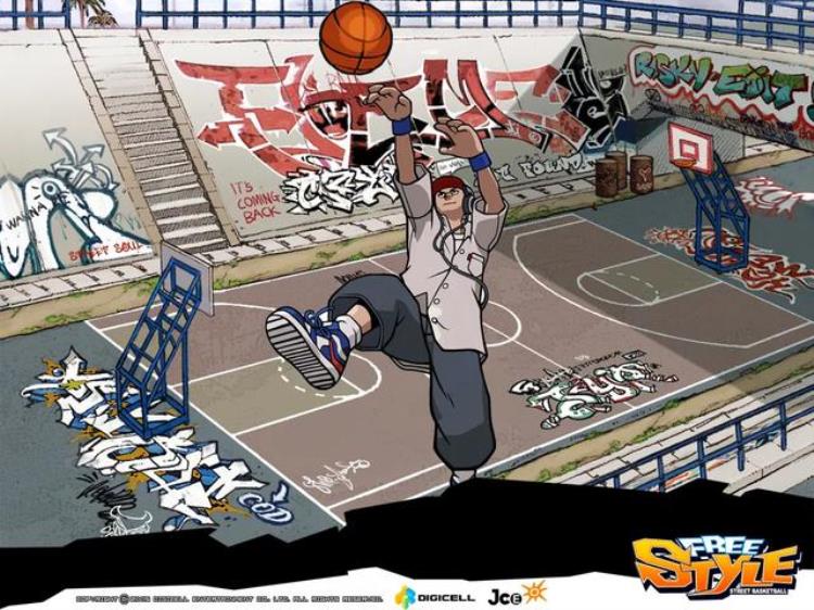 街头篮球运动,街头篮球鼎盛时期