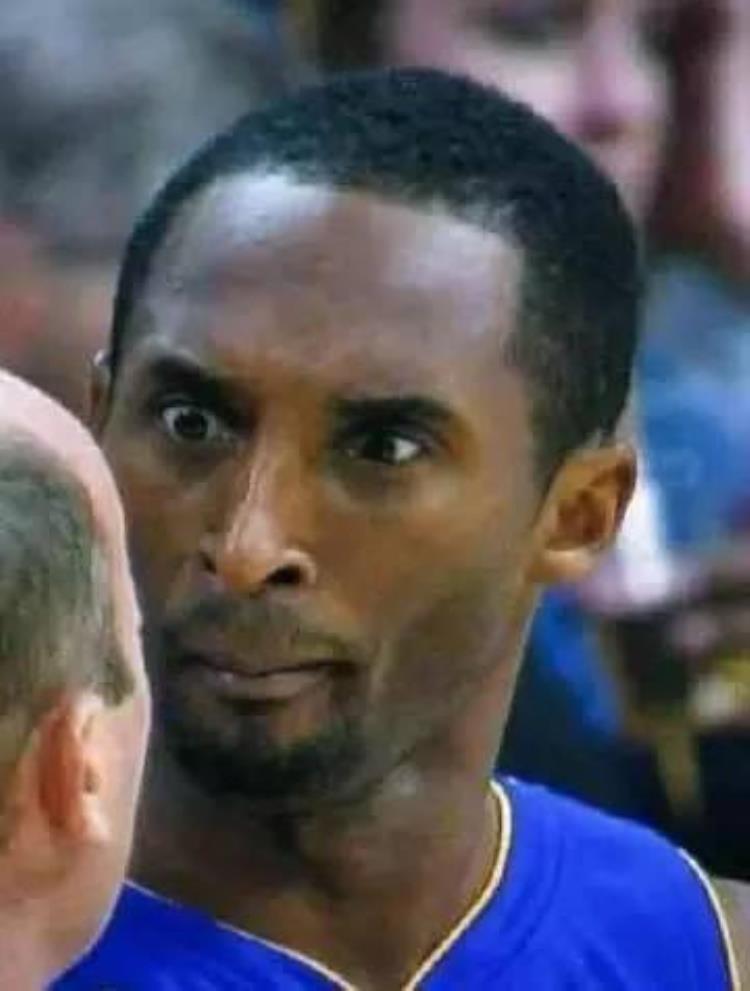 NBA球员表情,哈登看姚明的表情