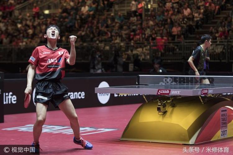 日本人眼中的中国乒乓球员「日本13岁华裔天才发誓战胜中国乒乓球手日媒他已是世界一流」