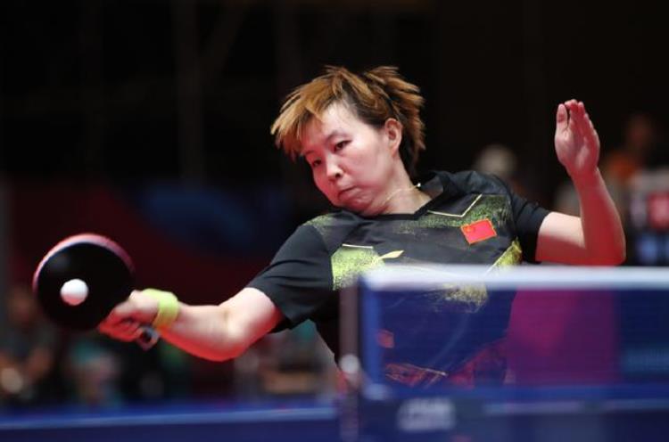 时隔16年成功复仇中国女乒3比0朝鲜豪取4连冠
