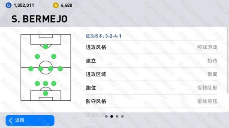 实况足球2020球队角色,实况足球手游球员阵容大全