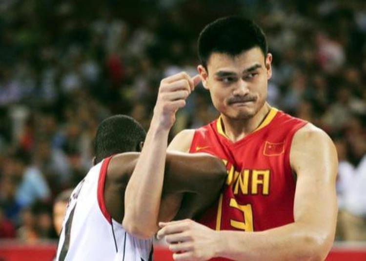 中国队08年奥运会对安哥拉孙悦11分刘炜10分那姚明和阿联呢