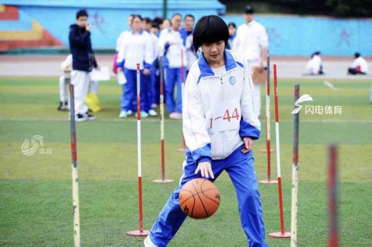 2022年潍坊实行体育中考3＋1改革三大球跳绳成自选项目