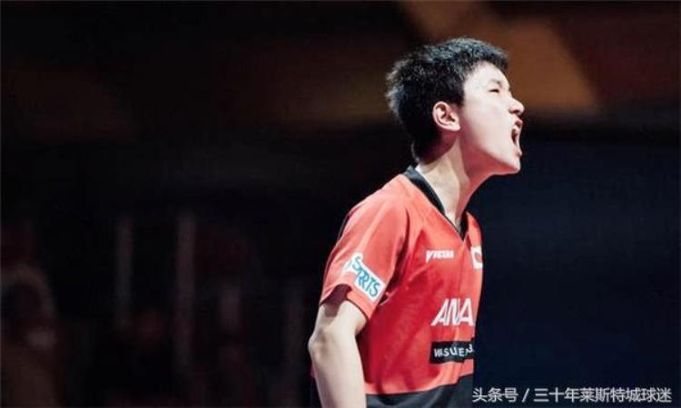 四川神童下狠心在中国没资格参赛入籍日本夺了世界乒乓球冠军