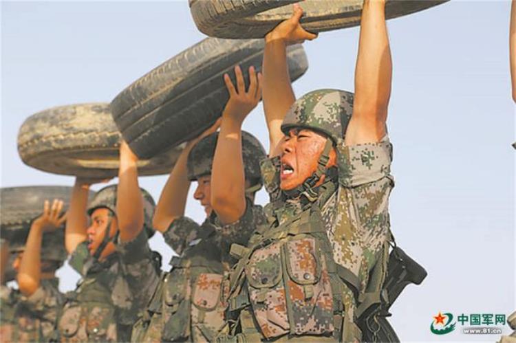 部队新兵军事训练计划表,解放军新兵训练计划表