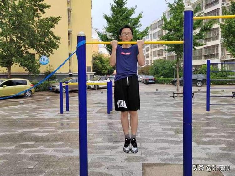 衡水滨湖志臻少年的快乐暑假一丨活力一夏一起运动打卡