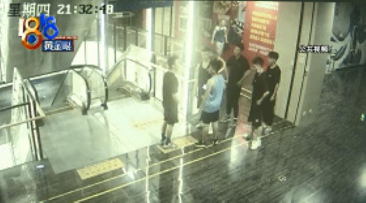 拘了因会员拒捡起口罩杭州一健身教练掌掴会员11下致其鼓膜穿孔