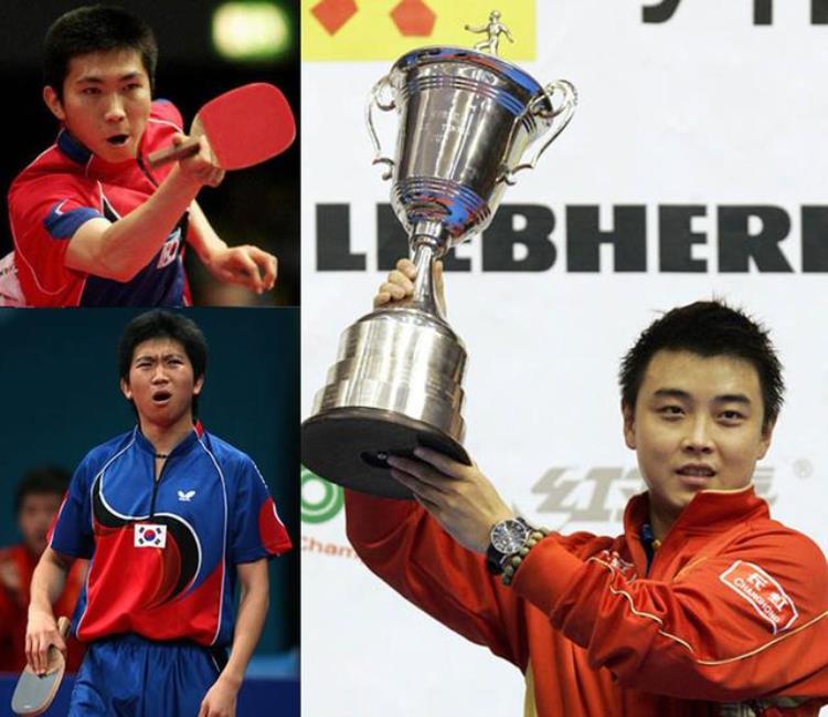 乒乓球世界杯夺冠次数最多,乒乓球世界杯历届男单