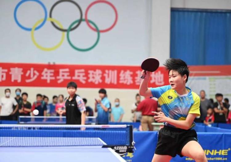 新乡市乒乓球世锦赛,河南省乒协青少年乒乓球选拔赛