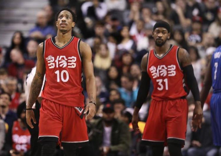 推出过中文球衣的nba球队,火箭队球衣为啥是中文