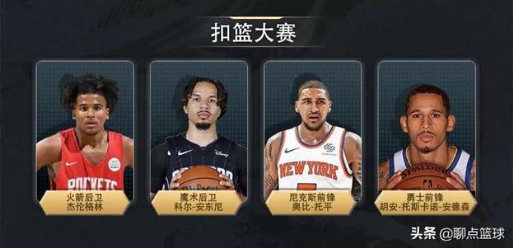 NBA全明星周末赛程「NBA全明星周末震撼来袭赛程收藏好拒绝错过精彩瞬间」