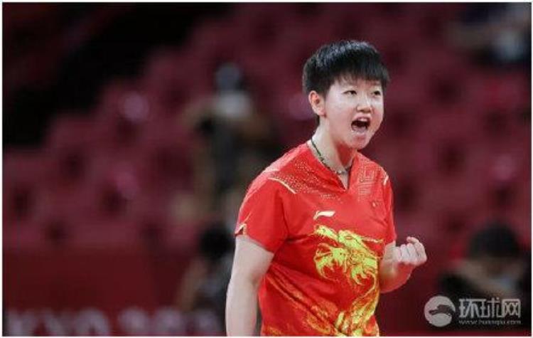 乒乓球女团输日本「乒乓女团03输给中国日本网友反应来了」