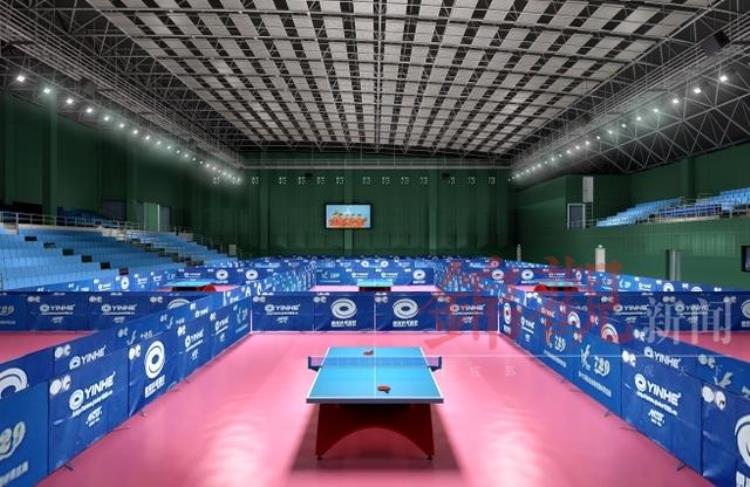 中国乒协筹备世界最大的乒乓训练营成都有能力为国际乒乓交流担当重任