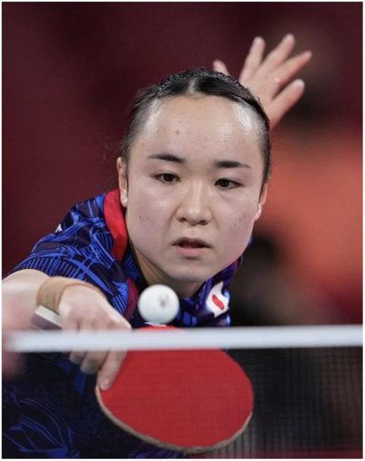 乒乓球女团输日本「乒乓女团03输给中国日本网友反应来了」