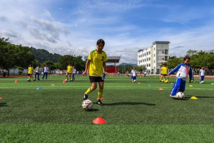 校园足球发展过程中面临的问题和对策「王登峰校园足球未来发展的核心问题是什么」