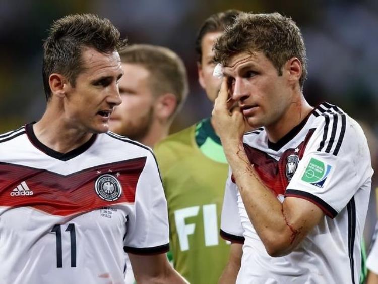 托马斯穆勒2022世界杯「在世界杯路高开低走黯然告别的德国传奇托马斯穆勒」