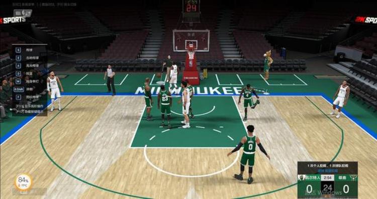 nba2k球员数据不适用「NBA2K揭秘数据变更对球员的影响只要这项达标其余都是浮云」