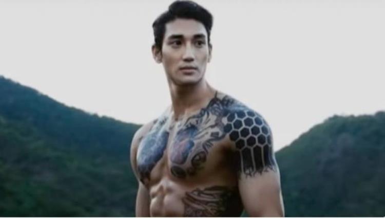 2021年最英俊的面孔揭晓缅甸男模第一雷神第二贝克汉姆仅39名