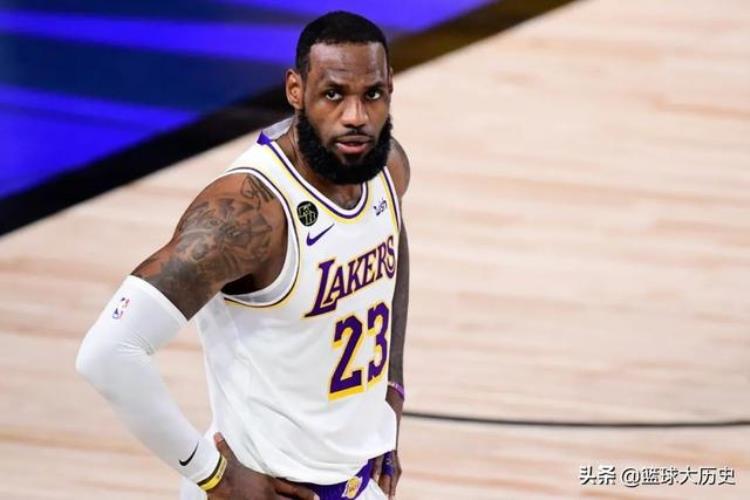 现役nba十大老球员「盘点现役最老的十名球员湖人占三席詹姆斯第五」