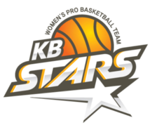 清州KB之星女篮队徽