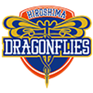 广岛蜻蜓队徽