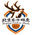 北京东方雄鹿队徽