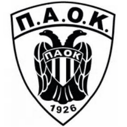 PAOK沙朗历基队徽