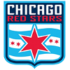 芝加哥红星女足队徽