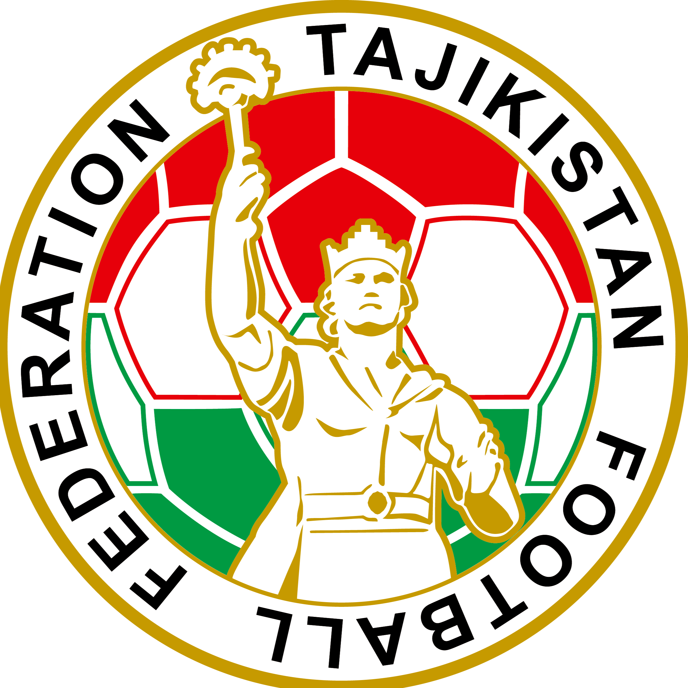 塔吉克斯坦U16队徽