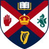 皇后大学队徽
