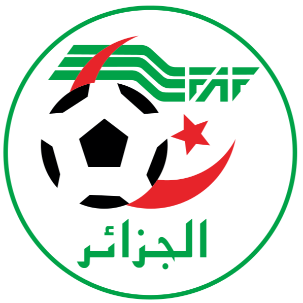 阿尔及利亚U20队徽